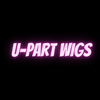 U-Part Wig