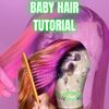 Baby Hair Tutorial