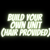 Build-Your-Own Wig (Hair Provided)